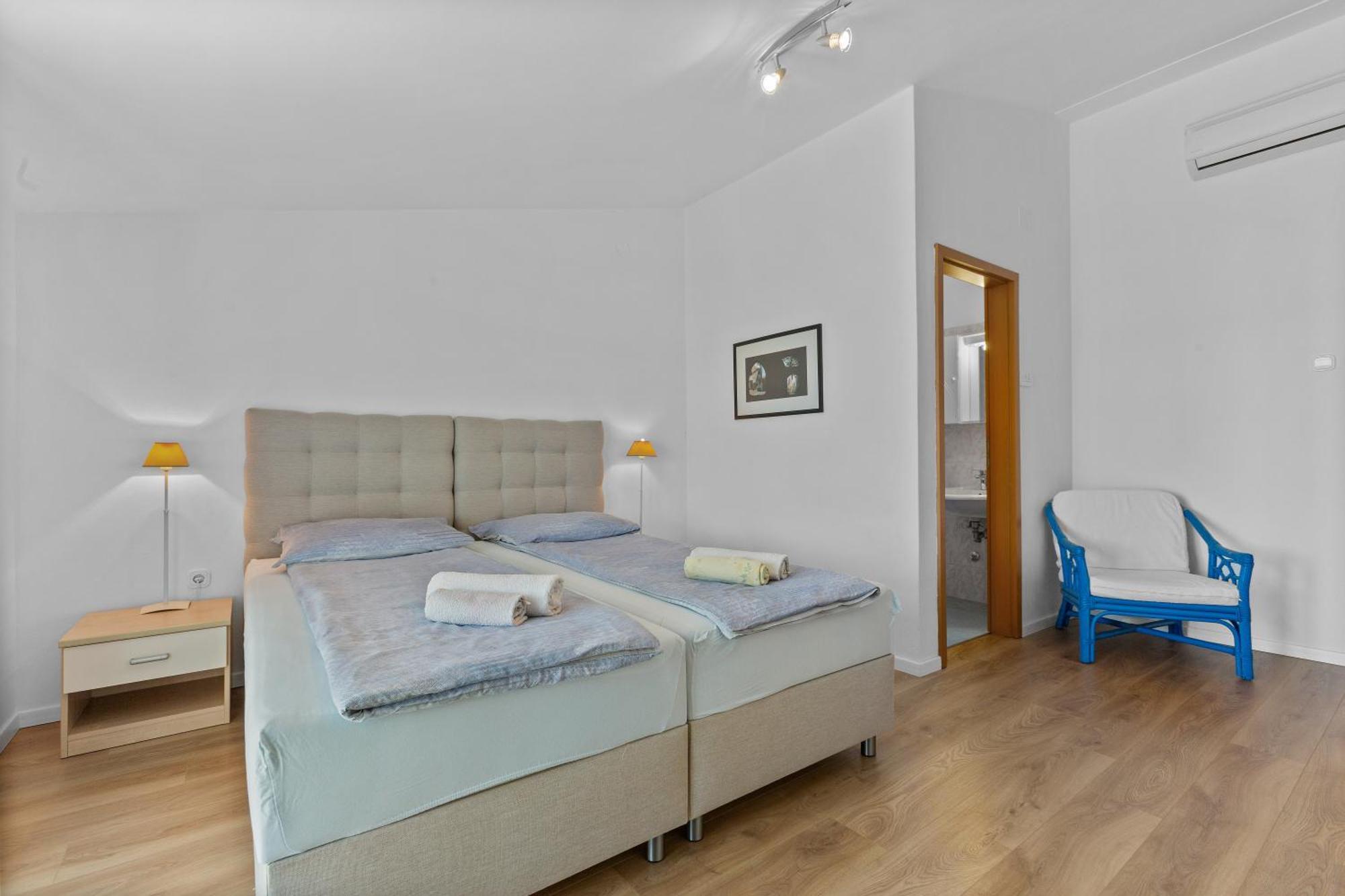 1 Guest house Pula